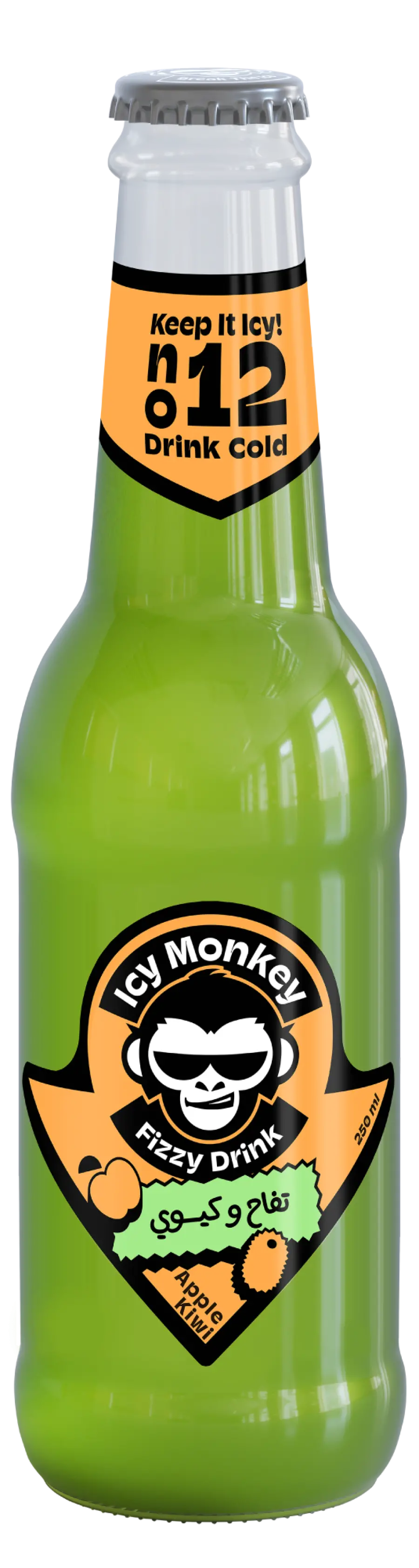 تفاح و کیوي